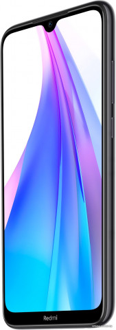 Смартфон Xiaomi Redmi Note 8T 3GB/32GB международная версия (черный)