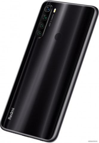 Смартфон Xiaomi Redmi Note 8T 3GB/32GB международная версия (черный)