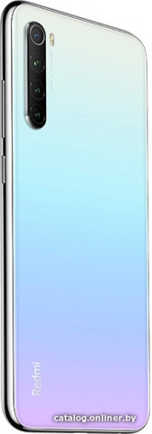 Смартфон Xiaomi Redmi Note 8 3GB/32GB международная версия (белый)