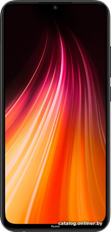 Смартфон Xiaomi Redmi Note 8 4GB/128GB международная версия (черный)