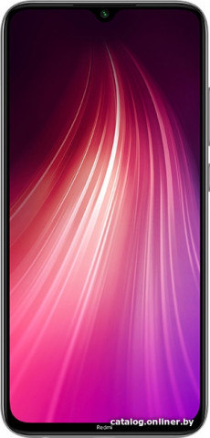 Смартфон Xiaomi Redmi Note 8 4GB/64GB международная версия (белый)