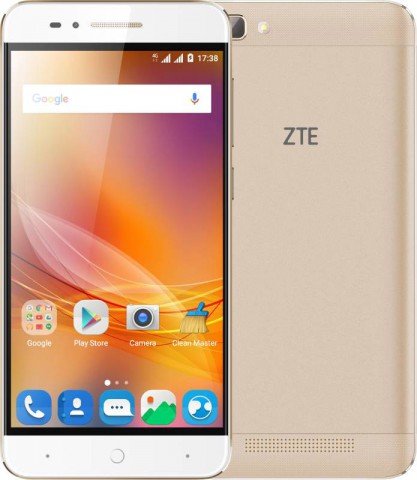 Смартфон ZTE A610 Gold