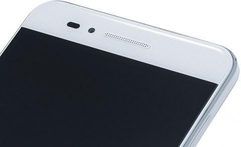 Смартфон ZTE A610 Silver