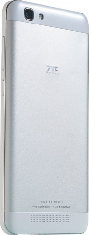 Смартфон ZTE A610 Silver