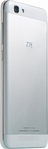 Смартфон ZTE A610 Silver