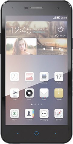 Смартфон ZTE Blade A465 Black Смартфон ZTE Blade A465 Black