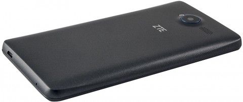 Смартфон ZTE Blade L3 Black