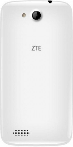Смартфон ZTE Blade Q Lux 3G