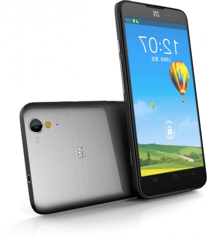 Смартфон ZTE Geek (V975) Смартфон ZTE Geek (V975)
