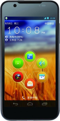 Смартфон ZTE Grand Era (V985)