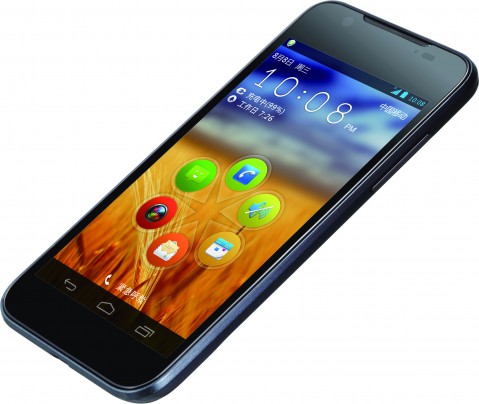 Смартфон ZTE Grand Era (V985)