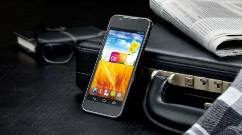 Смартфон ZTE Grand Era (V985)