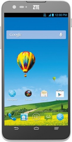 Смартфон ZTE Grand S Flex