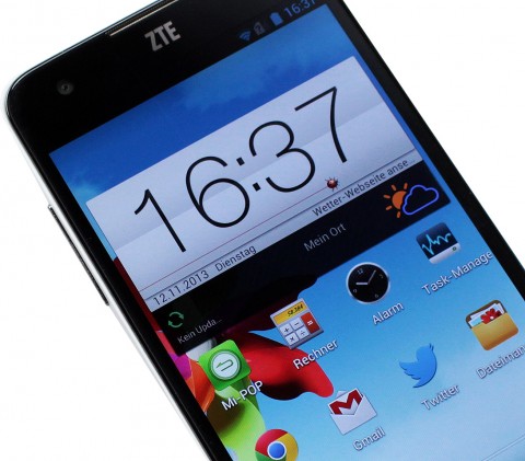 Смартфон ZTE Grand S Flex