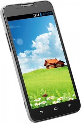Смартфон ZTE Grand X Quad (V987)