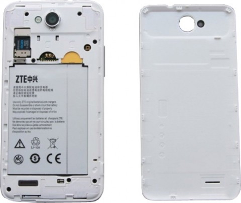 Смартфон ZTE Grand X Quad (V987)