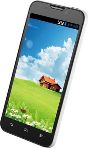 Смартфон ZTE Grand X Quad (V987)