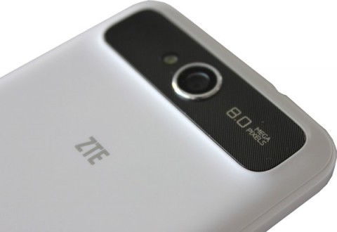 Смартфон ZTE Grand X Quad (V987)