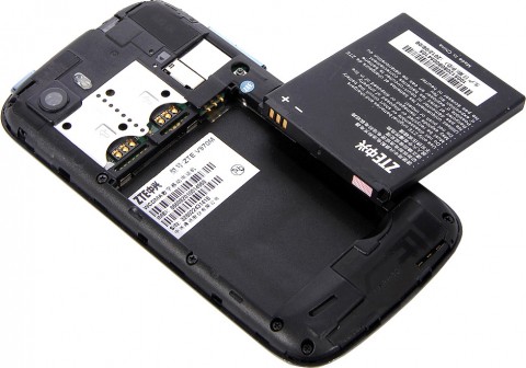 Смартфон ZTE Grand X (V970M)
