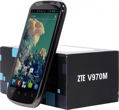 Смартфон ZTE Grand X (V970M)