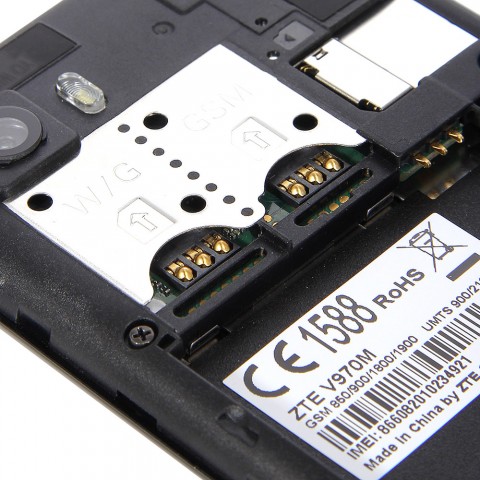 Смартфон ZTE Grand X (V970M)