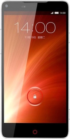 Смартфон ZTE Nubia Z5S (32Gb) (NX503A)