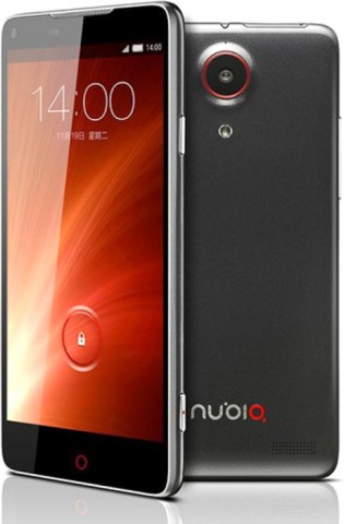Смартфон ZTE Nubia Z5S (32Gb) (NX503A)