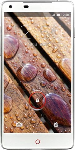 Смартфон ZTE Nubia Z5