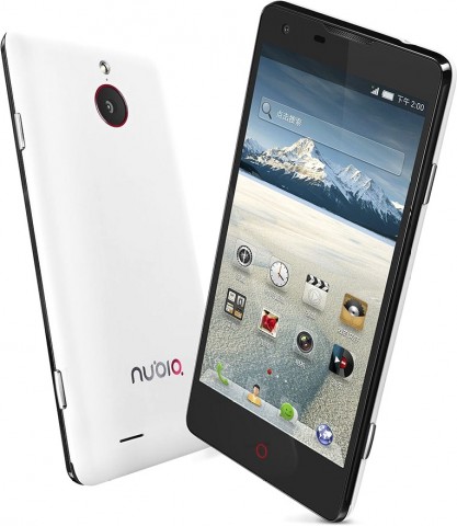 Смартфон ZTE Nubia Z5 mini (NX40X)