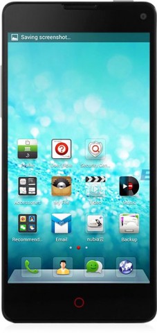 Смартфон ZTE Nubia Z5s mini (NX403A)