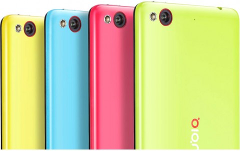 Смартфон ZTE Nubia Z5s mini (NX403A)