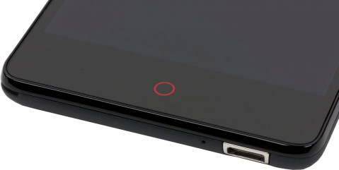 Смартфон ZTE Nubia Z5s mini (NX404H)