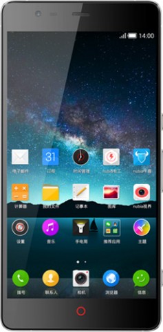 Смартфон ZTE Nubia Z7