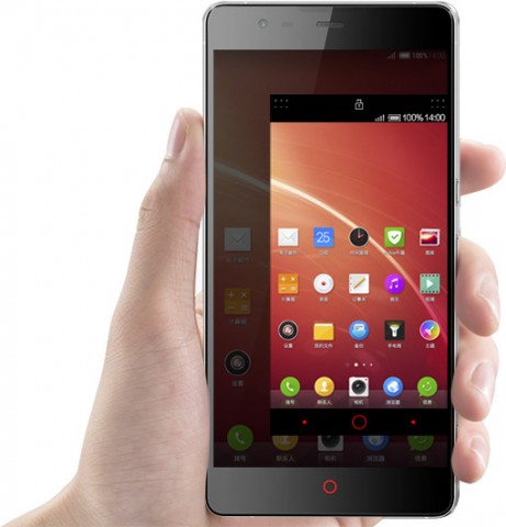 Смартфон ZTE Nubia Z7