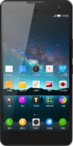 Смартфон ZTE Nubia Z7 Max