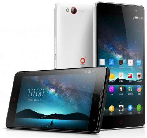 Смартфон ZTE Nubia Z7 Max