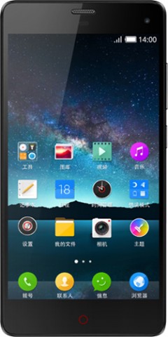 Смартфон ZTE Nubia Z7 mini