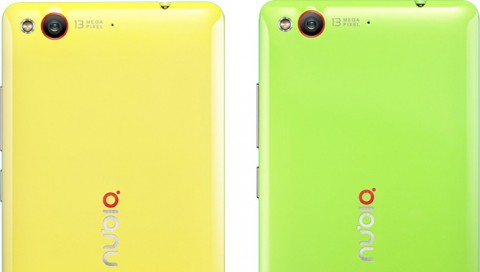 Смартфон ZTE Nubia Z7 mini