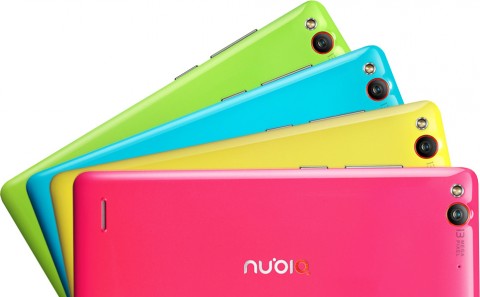Смартфон ZTE Nubia Z7 mini