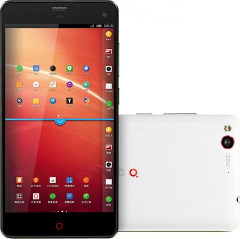 Смартфон ZTE Nubia Z7 mini