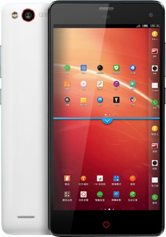 Смартфон ZTE Nubia Z7 mini