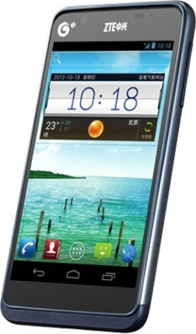 Смартфон ZTE U950