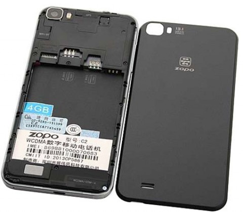 Смартфон Zopo C2