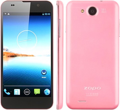 Смартфон Zopo C3