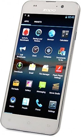 Смартфон Zopo C3