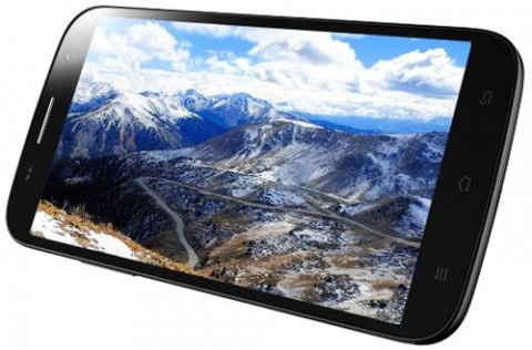 Смартфон Zopo Captain S ZP990