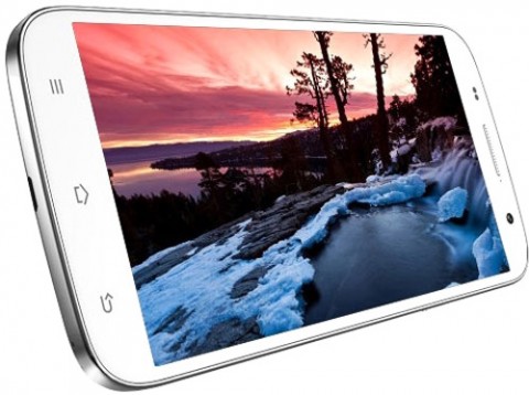 Смартфон Zopo Captain S ZP990