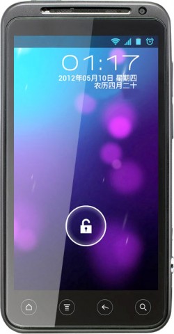 Смартфон Zopo ZP100 Смартфон Zopo ZP100