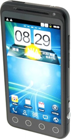 Смартфон Zopo ZP100 Смартфон Zopo ZP100