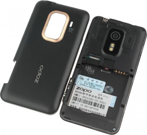 Смартфон Zopo ZP100 Смартфон Zopo ZP100